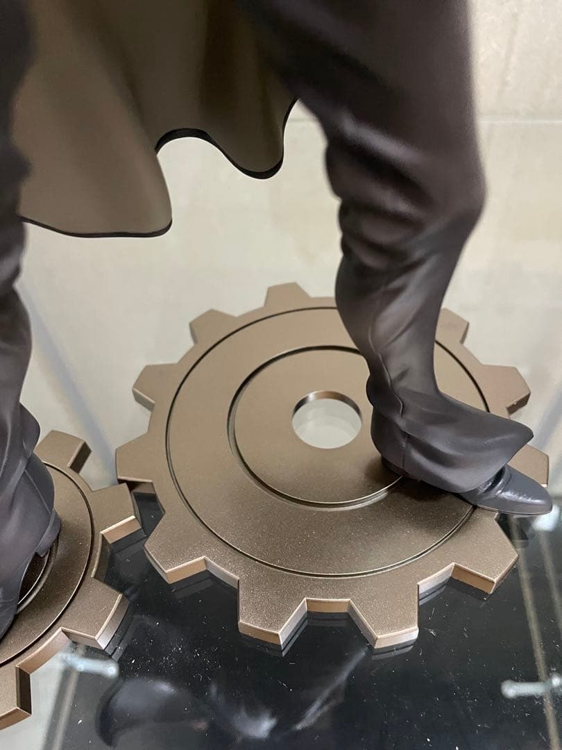 ジョジョ　スターダストクルセイダース　FIGURE MUSEUM 空条承太郎