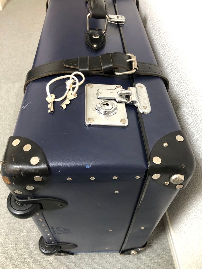 GLOBE TROTTER グローブトロッター　スーツケース