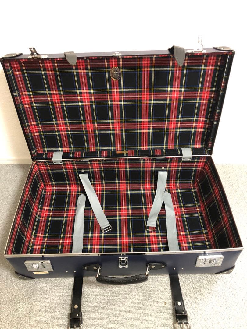 GLOBE TROTTER グローブトロッター　スーツケース