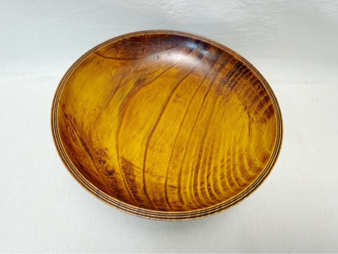 未使用 茶道具 聴松庵 单瓢庵 乾豊助 遺棗松以造 独楽干菓子盆 高杯 共箱