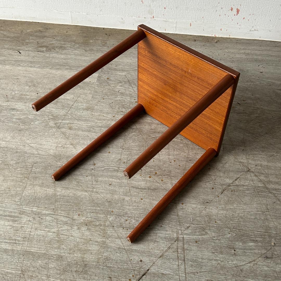 イギリス アンティーク家具 ネストテーブル 北欧 844A