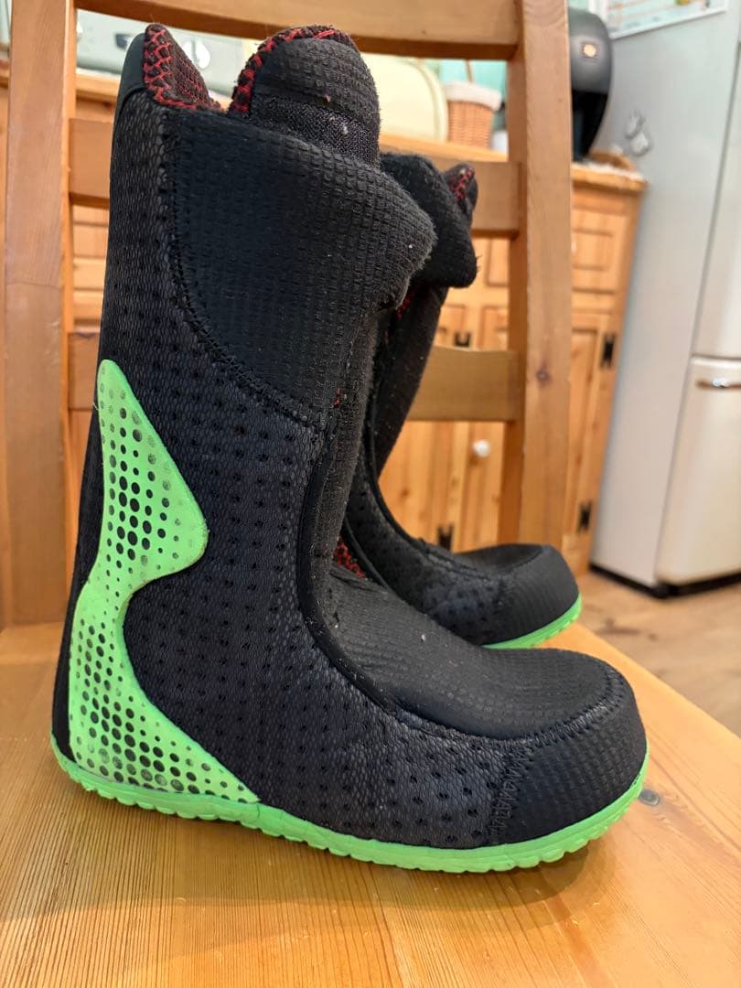 Burton SLX ブーツ　最高峰　バートン　2018 25cm us7