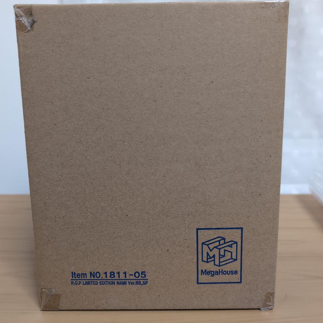 【ONE PIECE】P.O.P Nami Ver.BB_SP 15周年記念