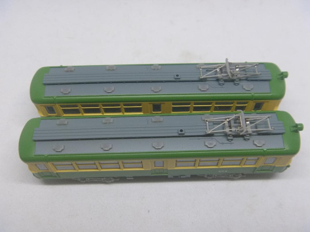 Nゲージ 江ノ島電鉄600形(MODEMO)