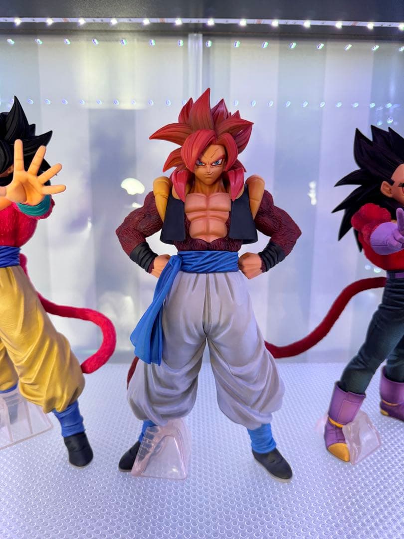 ドラゴンボール THE GREATEST SAIYAN ABC賞 ラストワン賞