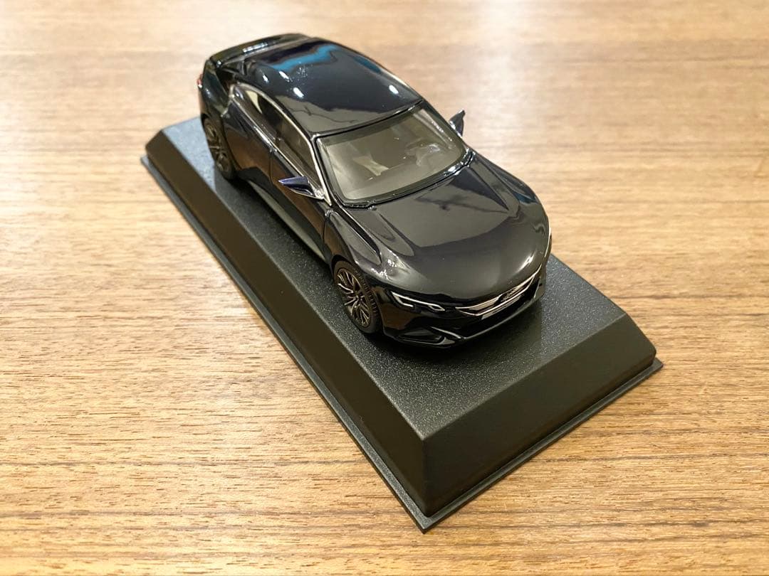 新品 希少！1/43 ノレブ プジョー エグザルト コンセプト 2015 ブルー