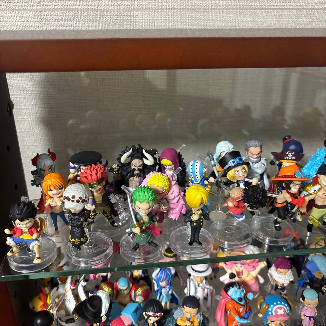 ワンピの実　99体セット