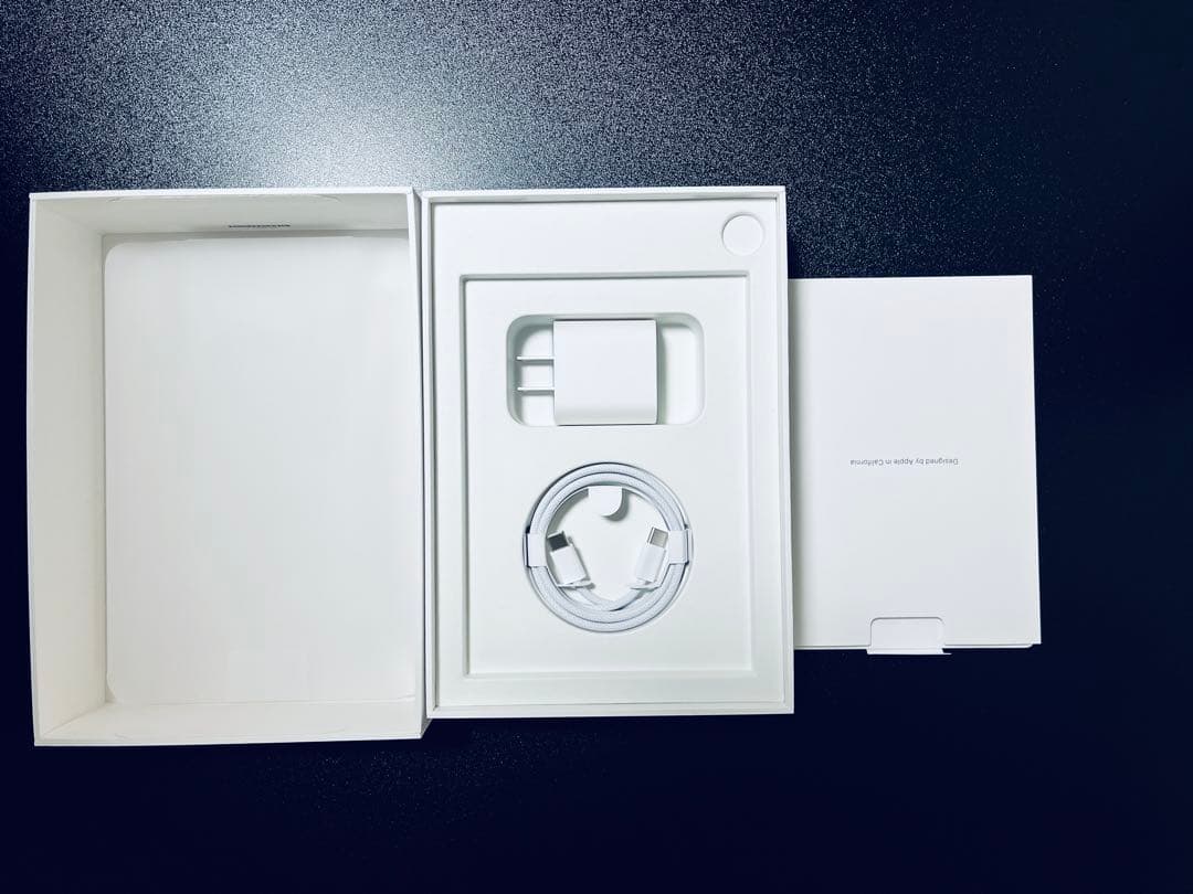 Apple iPad mini 第7世代 スペースグレイ 128GB