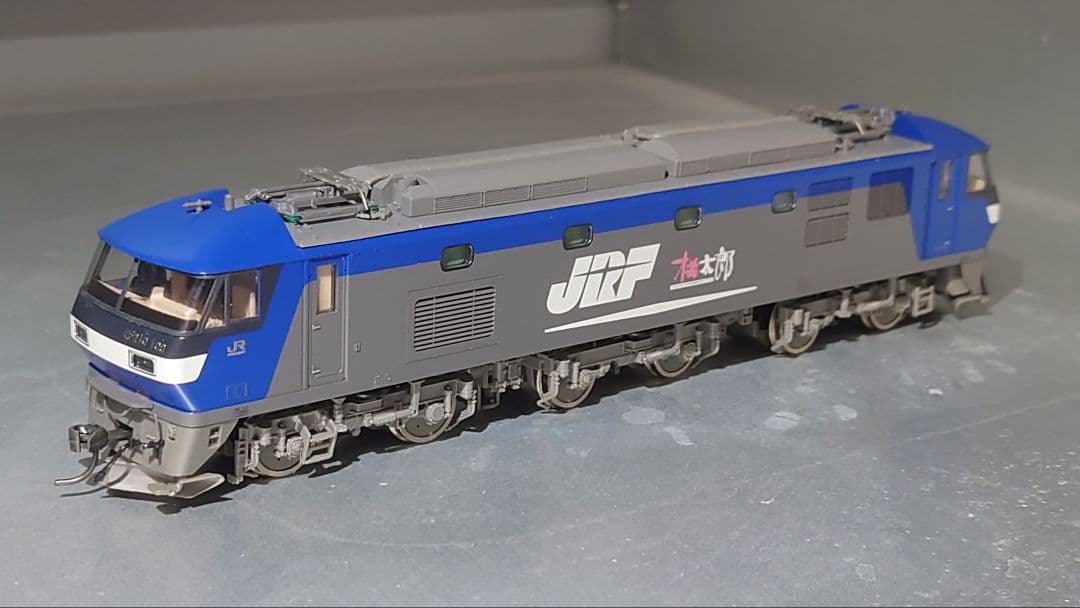 TOMIX HO-134 EF210 100形(シングルアームパンタグラフ搭載)