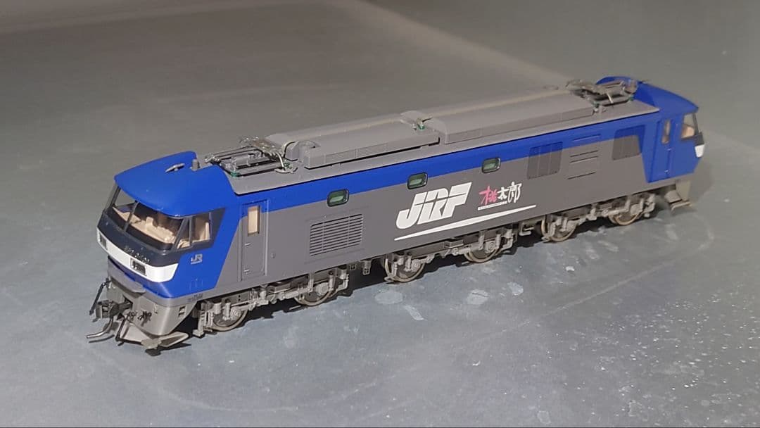 TOMIX HO-134 EF210 100形(シングルアームパンタグラフ搭載)