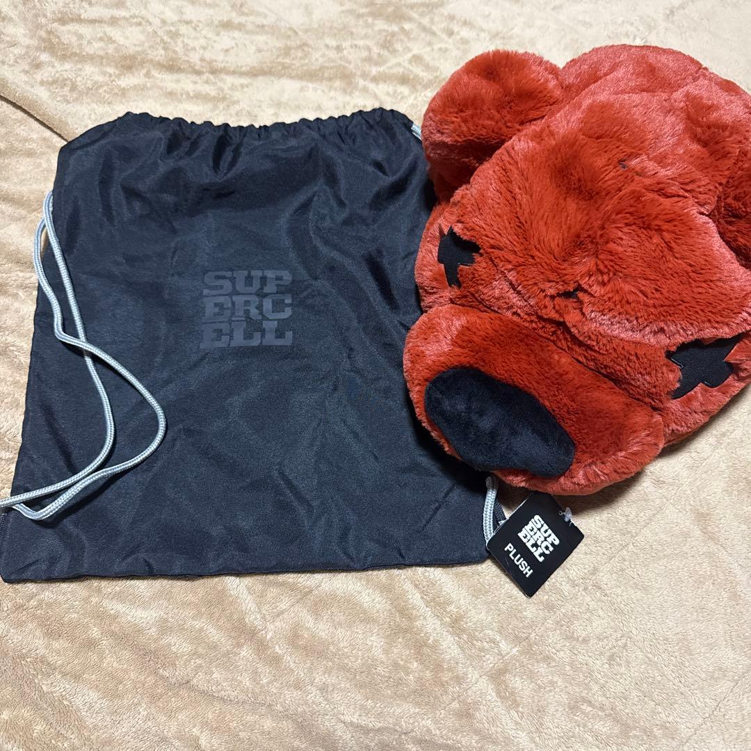 ブロスタ ニタ ベアハット BRAWL STARS NITA BEAR HAT