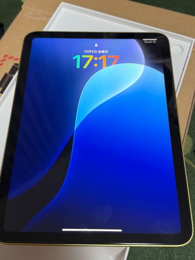 ［即日発送］Apple iPad A16