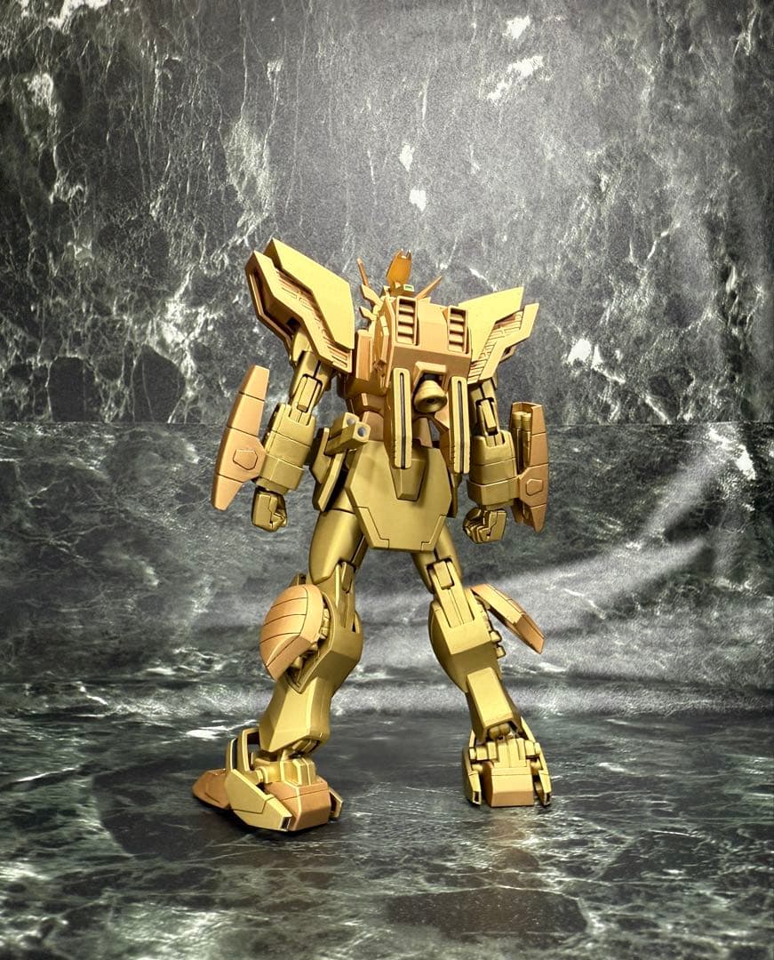 （専用出品）HGFC シャイニングガンダム 明鏡止水