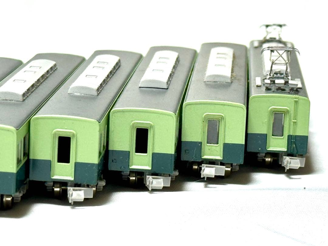 京阪6000系　グリーンマックス（素人組み立て品)