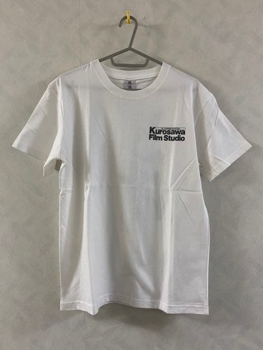 未使用品 黒澤フィルムスタジオ Tシャツ サイズS Kurosawa 黒澤明