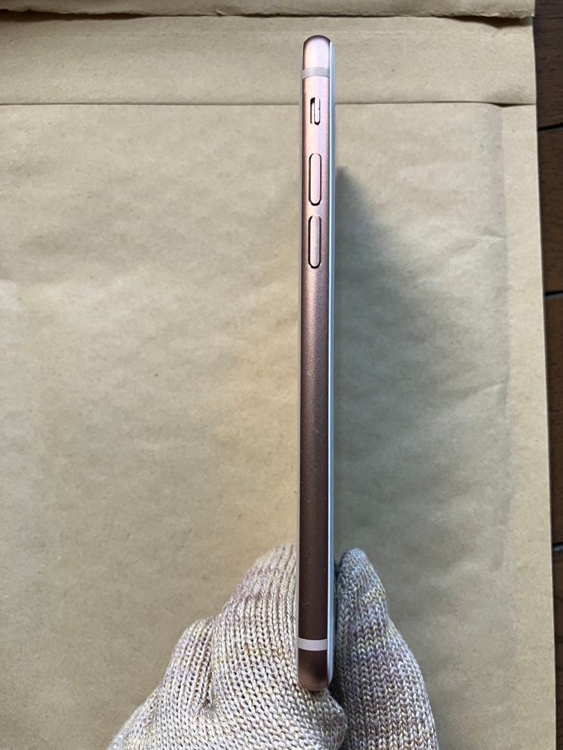 iPhone8 64GB simフリー ゴールド