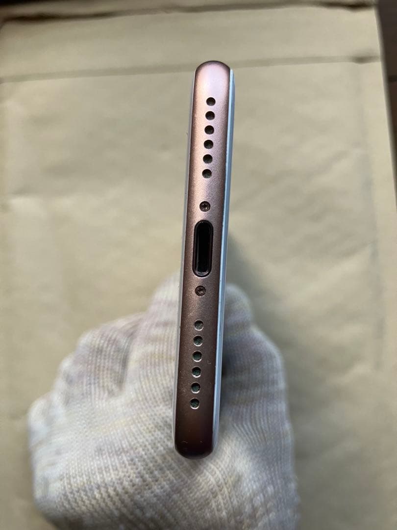 iPhone8 64GB simフリー ゴールド