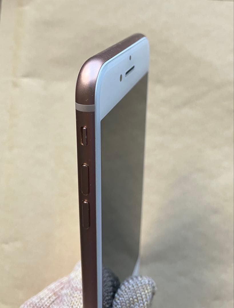 iPhone8 64GB simフリー ゴールド