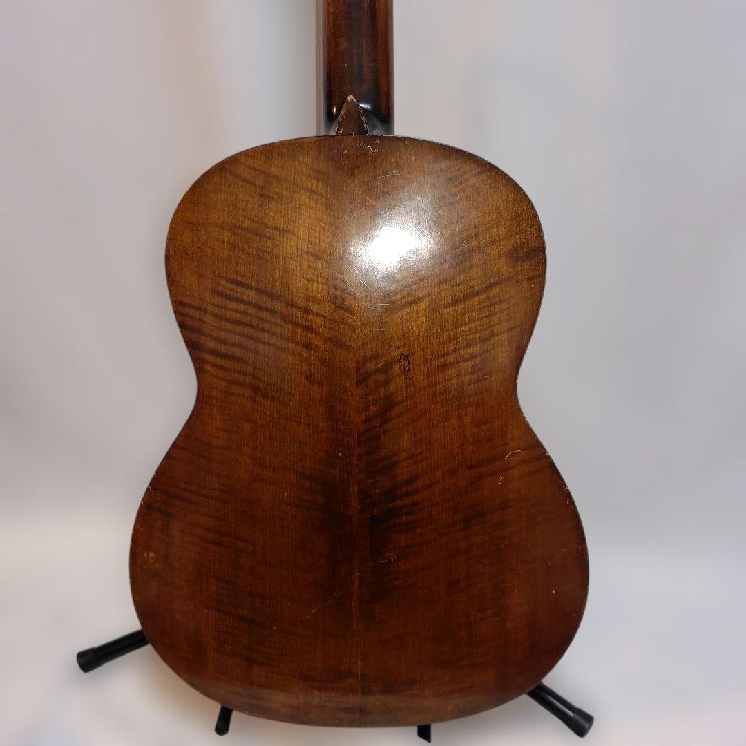 【希少ビンテージ】1960年代製Yairi アコースティックギター 手工品