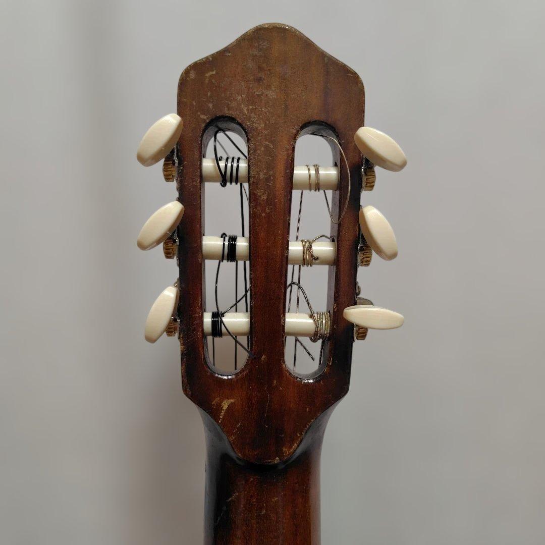 【希少ビンテージ】1960年代製Yairi アコースティックギター 手工品