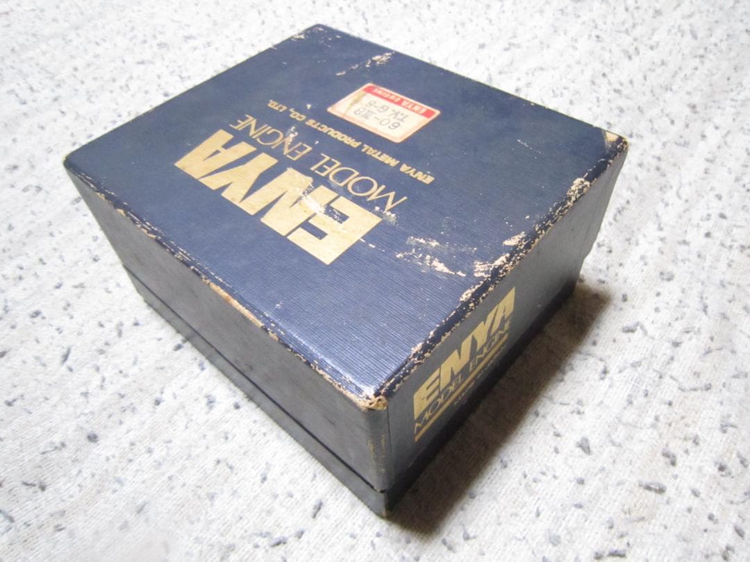 Usaタカ*Smile専用ENYA 60-ⅢB T.V. G-8塩谷製作所エンヤ