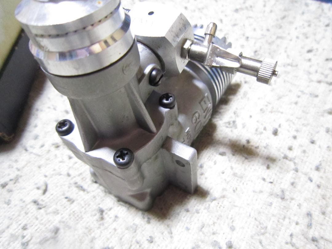 Usaタカ*Smile専用ENYA 60-ⅢB T.V. G-8塩谷製作所エンヤ