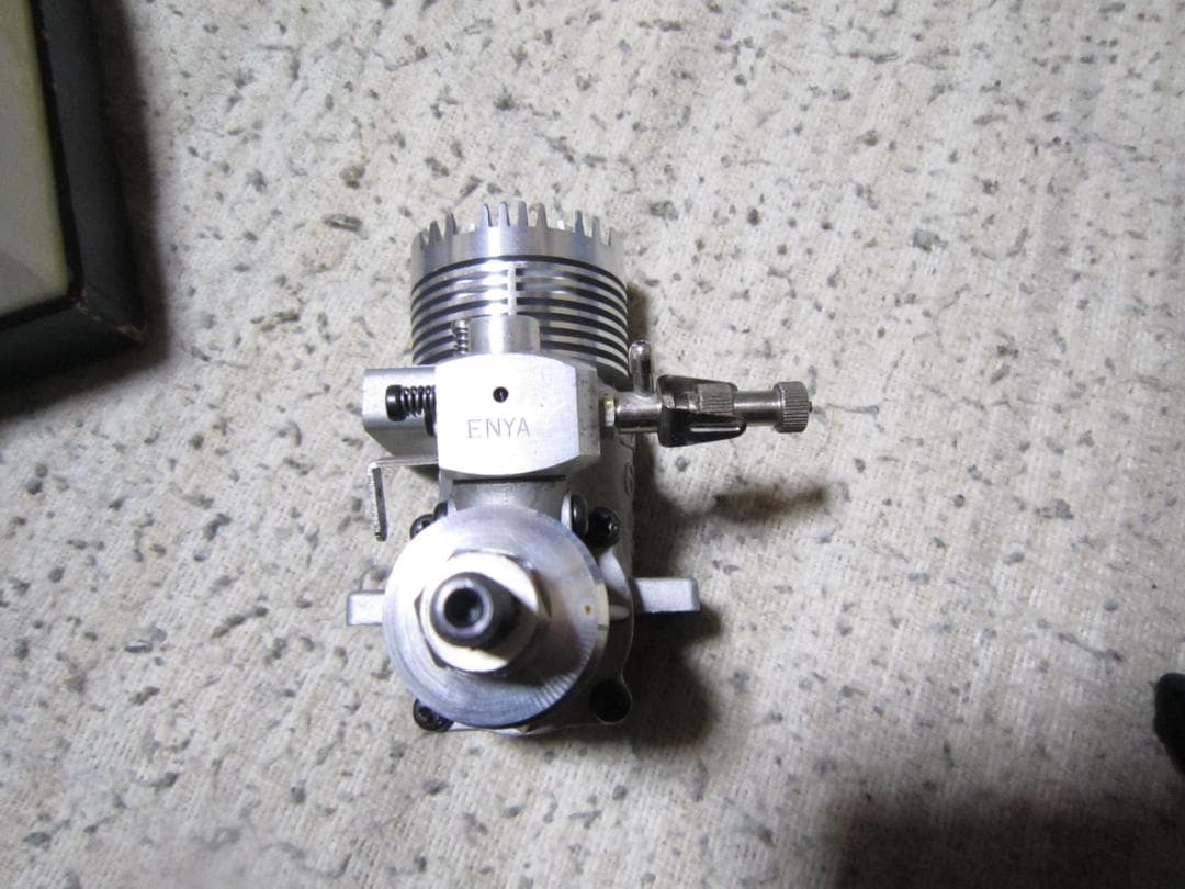 Usaタカ*Smile専用ENYA 60-ⅢB T.V. G-8塩谷製作所エンヤ