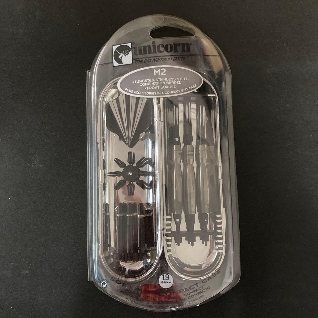 超美品　超激レア　2003年　unicorn　タングステン＆ステンレスバレルM2