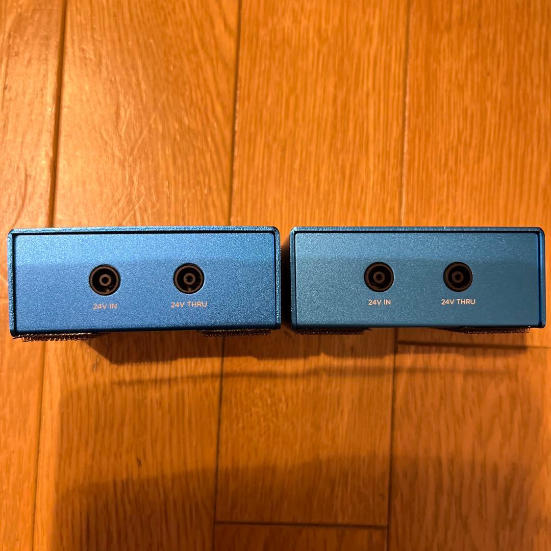 Strymon OjaiとOjai-x（拡張用キット）