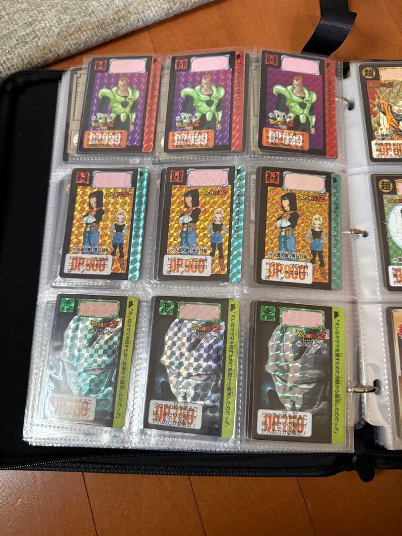 ドラゴンボール　カードダス ばら売り
