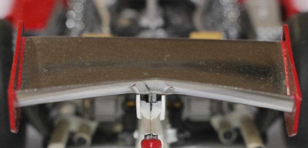 超貴重　ポールズ・モデル１／１８ フェラーリ３１２Ｔ　1975年チャンプーーカー