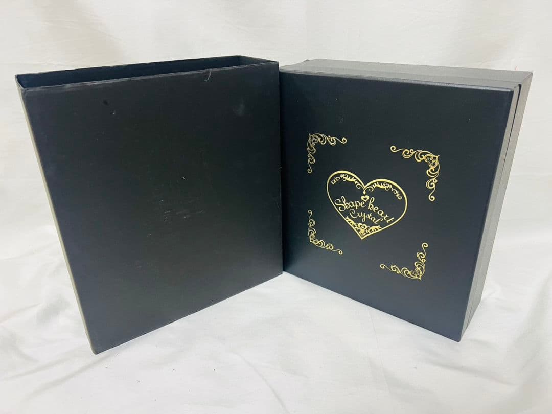 シェイプハート プラチナム　シルバーボトル　替栓・箱・外カバー付　未開封　国産品