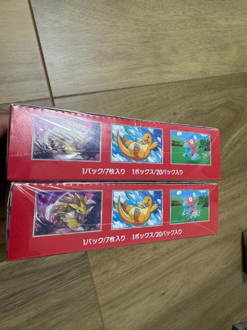 麦茶さん専用【新品未開封シュリンクつき】ポケモンカード151 1BOX