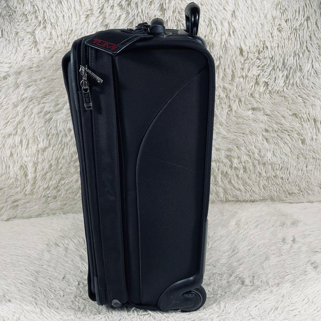 【aloha2021】　美品】トゥミ　キャリーバッグ　ALPHA