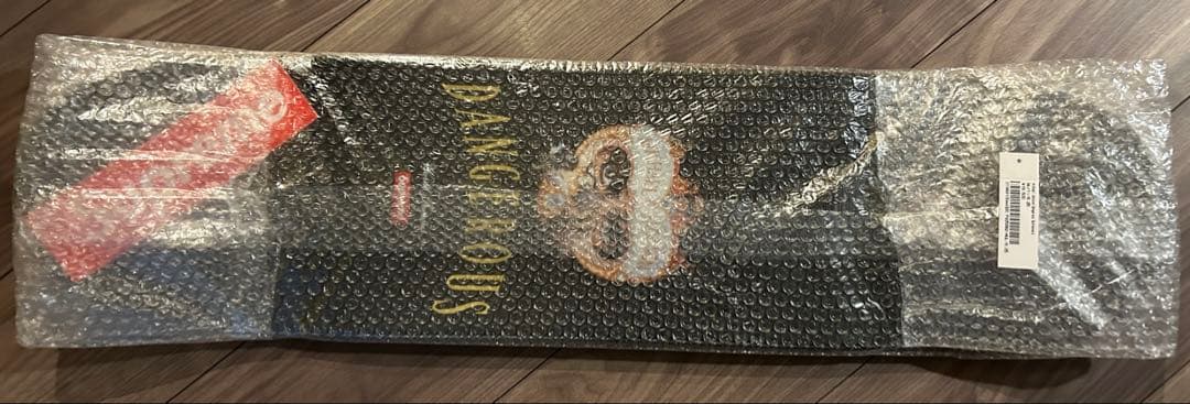 スケートボード Michael Jackson Dangerous Skateboard