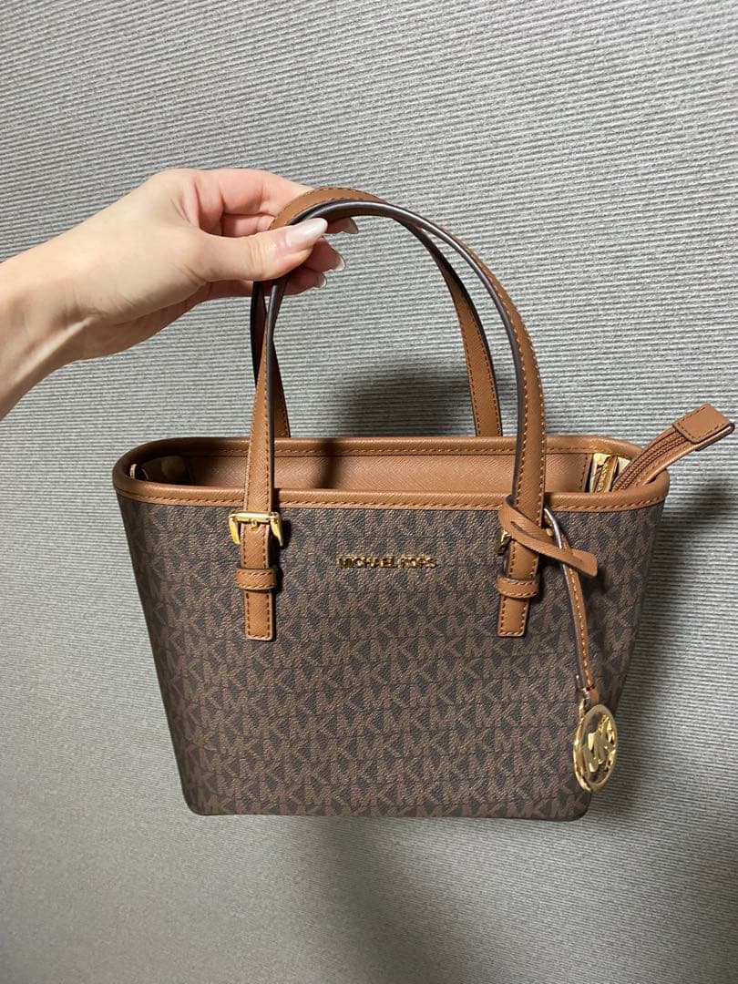 マイケルコース　バッグ