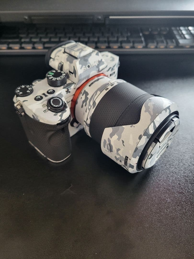 sony α7Ⅲ+レンズセット