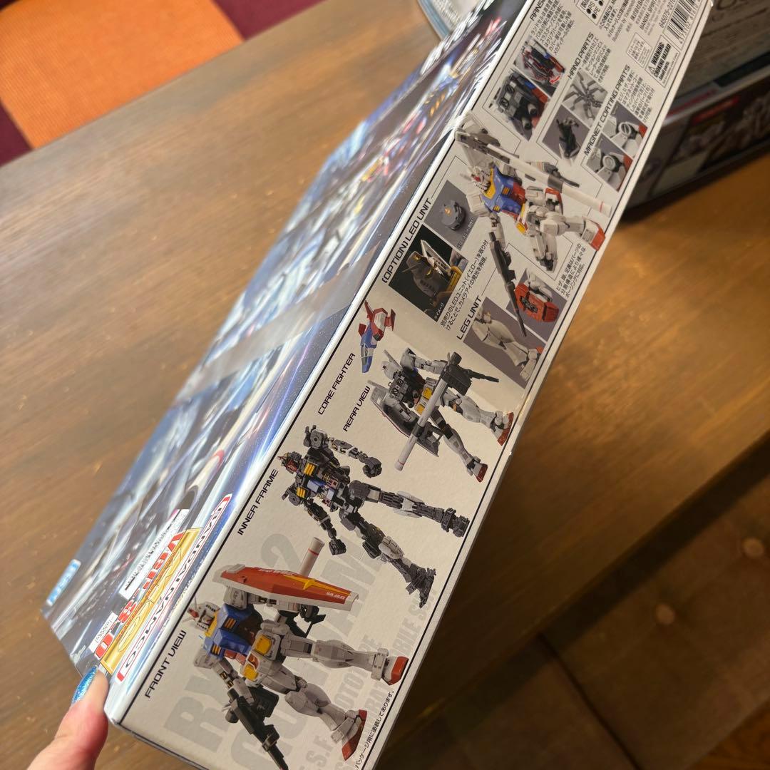 ガンプラ５点セット