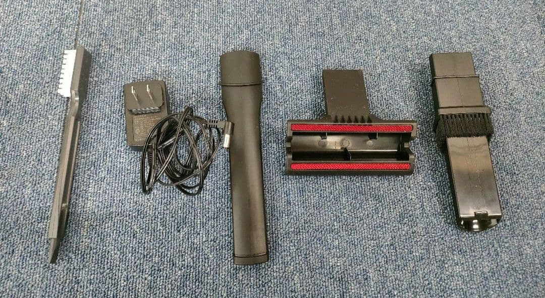 美品 siroca 2wayコードレススティッククリーナー SV-S281