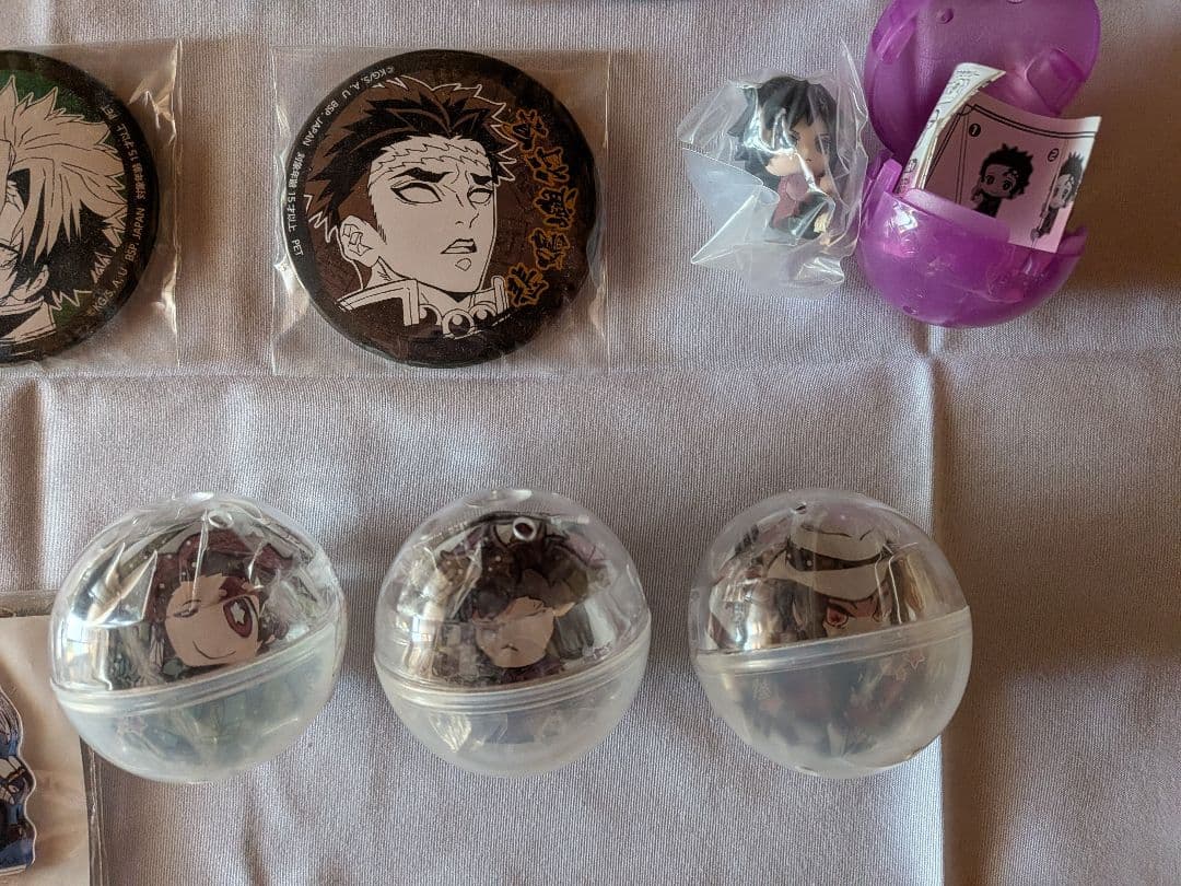 鬼滅の刃 キャラクターグッズセット 47点