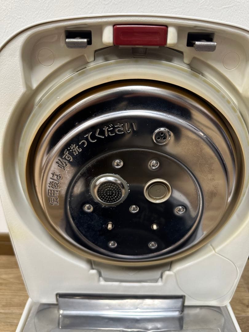 パナソニック おどり炊き 圧力 IH 炊飯器 SR-PW106