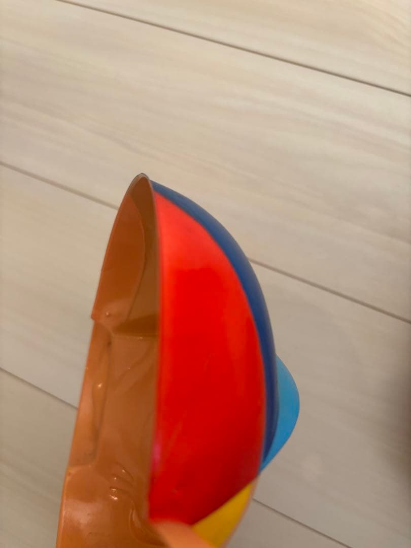 怪物くん　忍者ハットリ君　お面マスク 2点セット