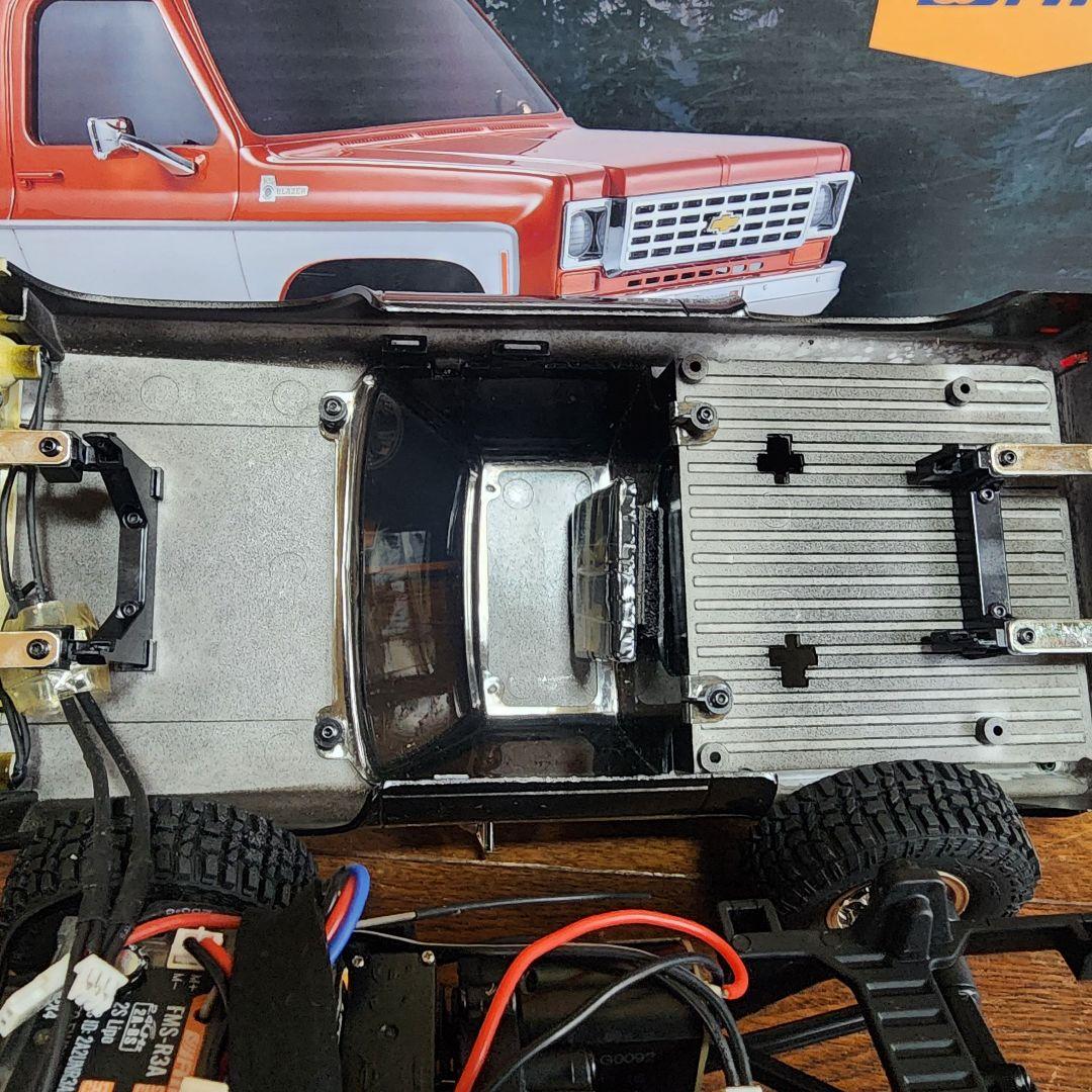 FMS K5 Blazer 1/24 ラジコン RTR