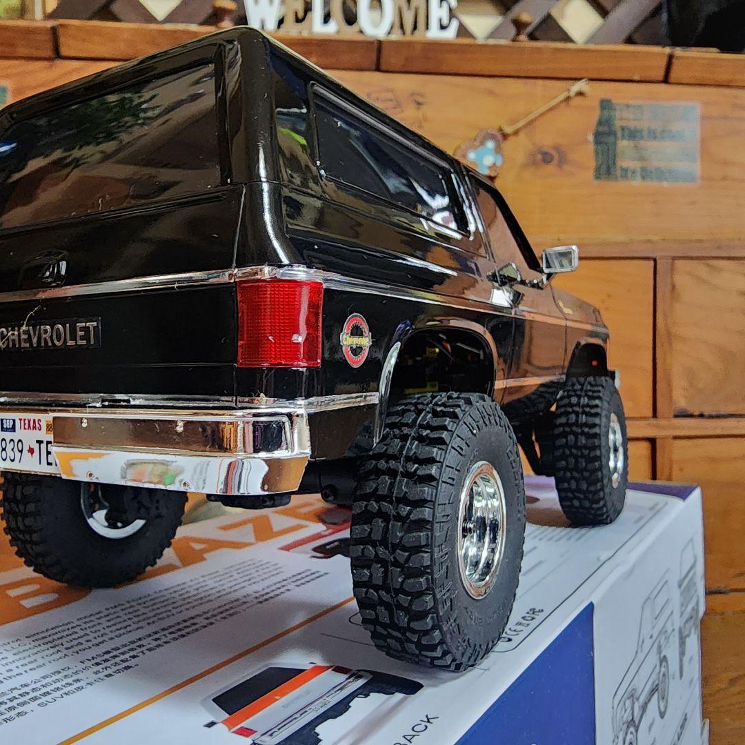 FMS K5 Blazer 1/24 ラジコン RTR