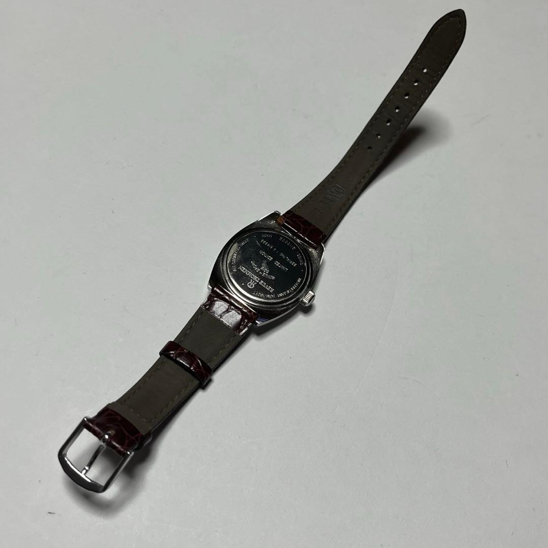 REVUE THOMMEN レビュートーメンレビュー　手巻き　スポーツ30‘S