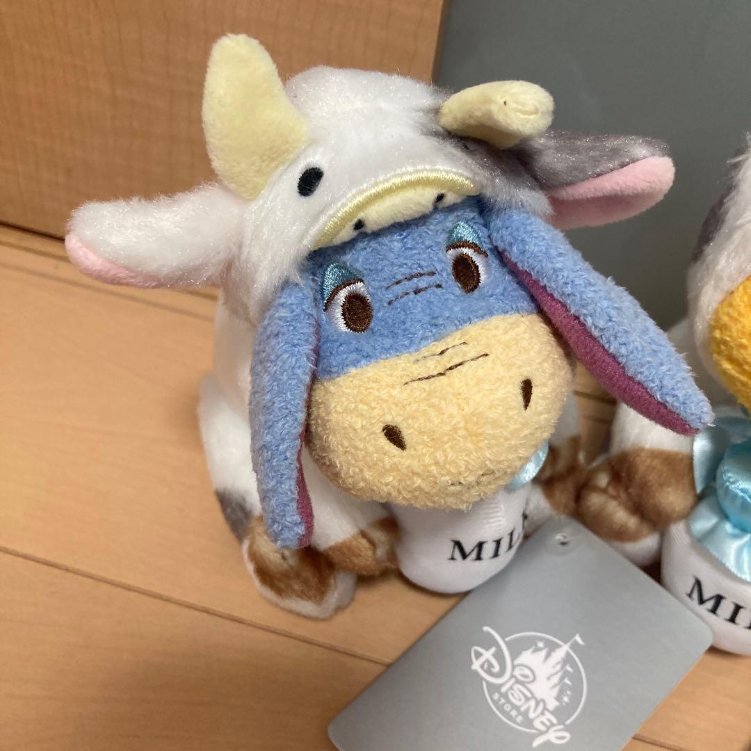 プーさん ディズニーストア 干支 eto