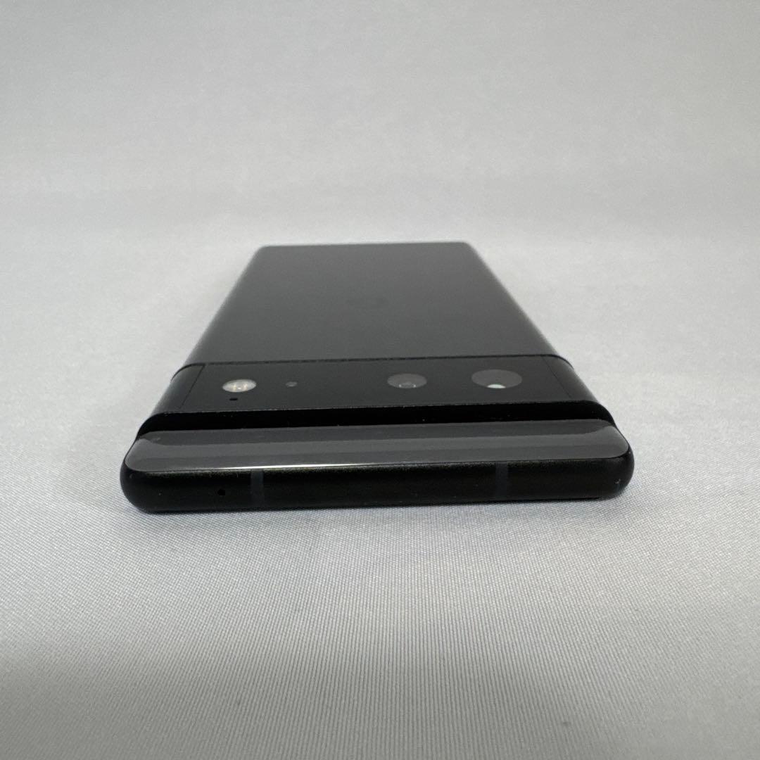 pixel6 本体 128GB ブラック 中古 Google 箱充電器付き