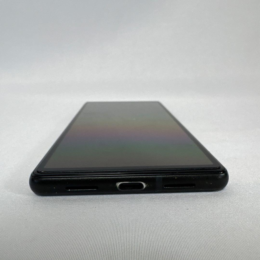 pixel6 本体 128GB ブラック 中古 Google 箱充電器付き