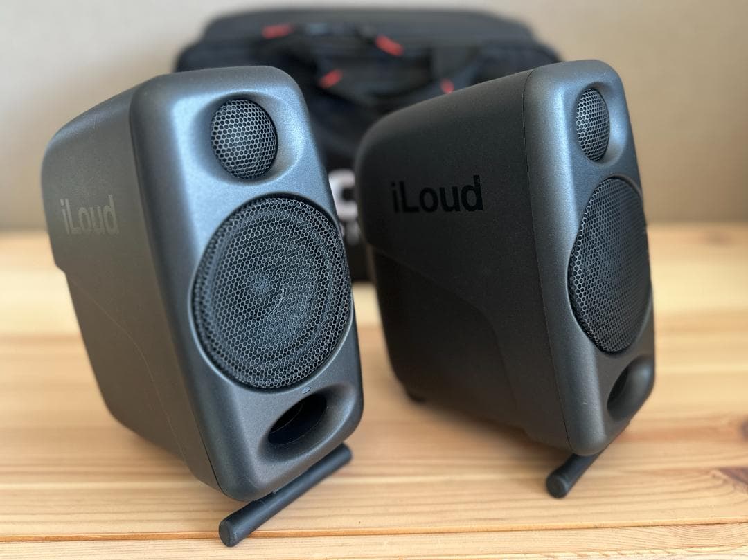 IK MULTIMEDIA iLoud Micro Monitor 【バッグ付】