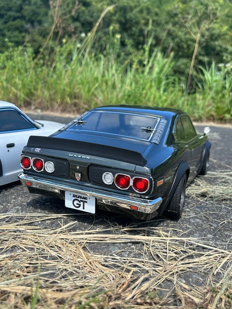 京商　フェーザーMK2 サバンナGT レディセット